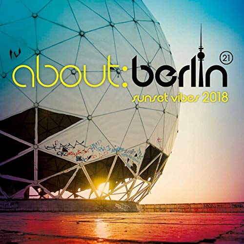 Various - About: Berlin (21)-Sunset Vibes 2018