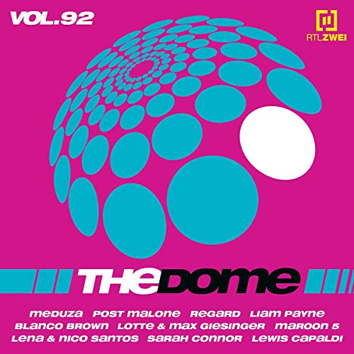 Various - The Dome 92