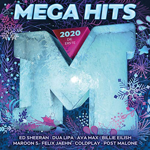 Sampler - Megahits 2020 - Die Erste