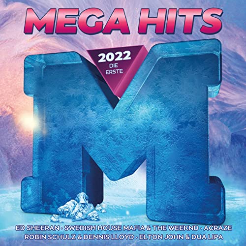 Sampler - Mega Hits 2022 - Die Erste