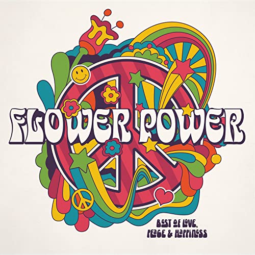 Sampler - Flower Power - Best of Love, Peace and Happiness