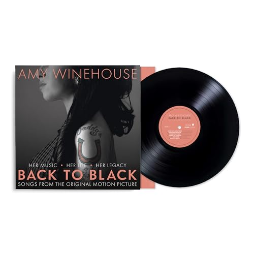 OST - Back to Black (OST) (Vinyl)