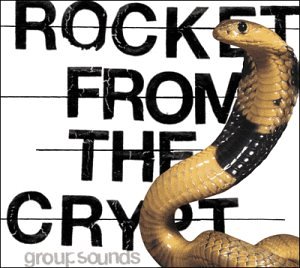 Rocket from the Crypt - Group Sounds