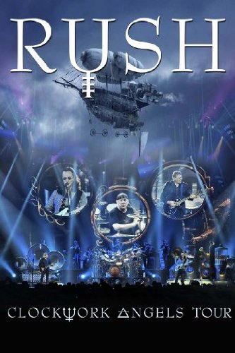 Rush - Rush - Clockwork Angels Tour [2 DVDs]