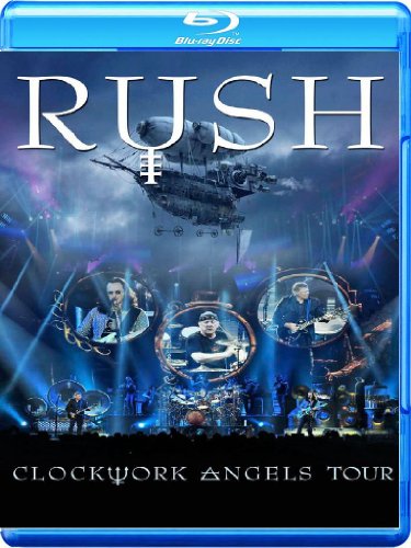 Rush - Rush - Clockwork Angels Tour [Blu-ray]