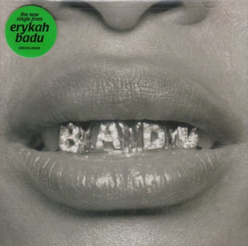 Badu , Erykah - Southern Girl (Maxi)