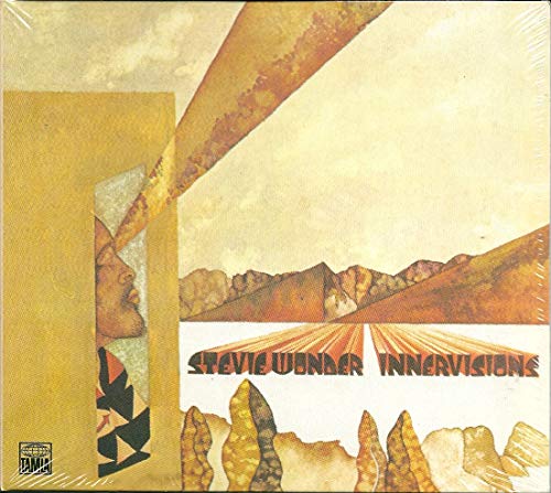 Wonder , Stevie - Innervisions (Remastered)