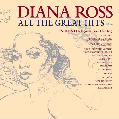 Diana Ross - All the Greatest Hits