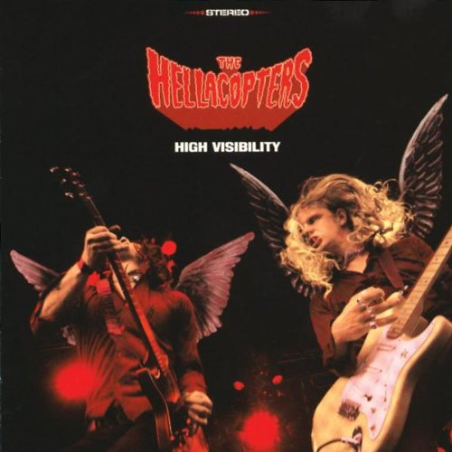 the Hellacopters - High Visibility