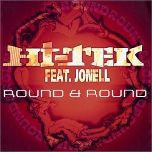 Hi-Tek - Round & Round (UK-Import)