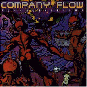 Company Flow - Funcrushers plus