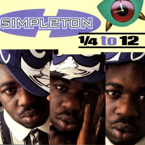 Simpleton - 1/4 To 12