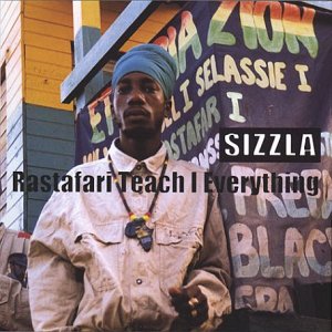 Sizzla - Rastafari Teach I Everything [Vinyl LP]