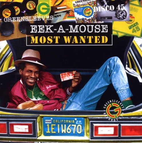 Eek-a-Mouse - Most Wanted