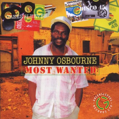 Osbourne , Johnny - Most Wanted