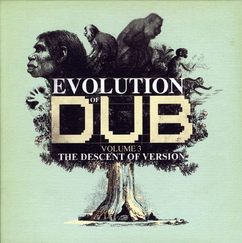 Sampler - The Evolution Of Dub 3 - The Descent Of Version