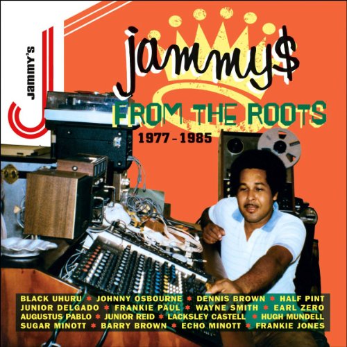 Various - Jammys from the Roots [Vinyl LP]