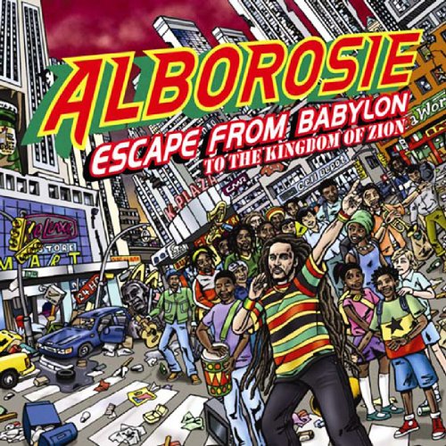 Alborosie - Escape from Babylon to.. [Vinyl LP]