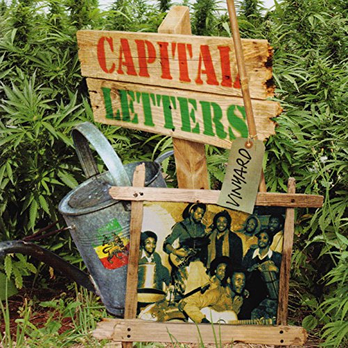 Capital Letters - Vinyard (Extended)