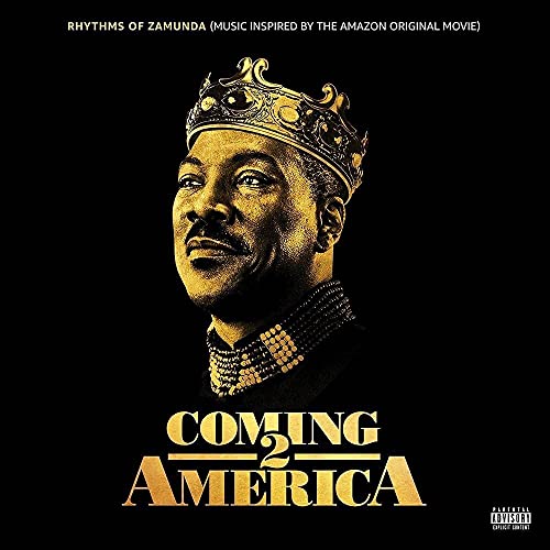 OST - Coming 2 America