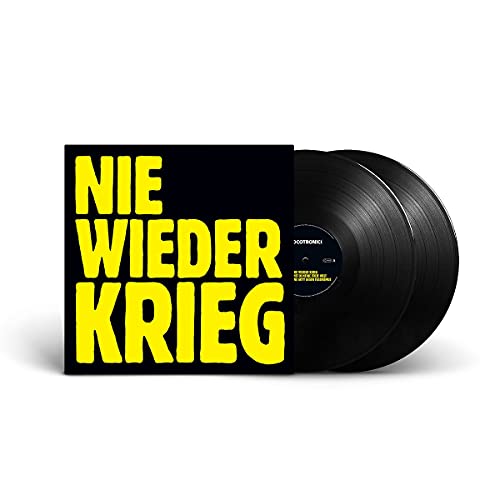 Tocotronic - Nie wieder Krieg (Vinyl)