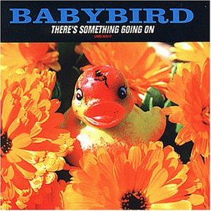 Babybird - There's something going on