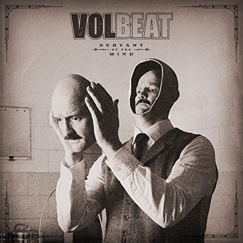 Volbeat - Servant Of The Mind (Limited Deluxe Edition)