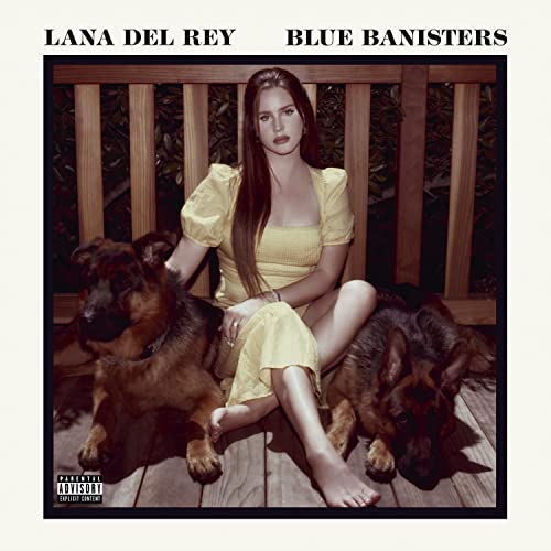 Rey , Lana del - Blue Banisters (Vinyl)