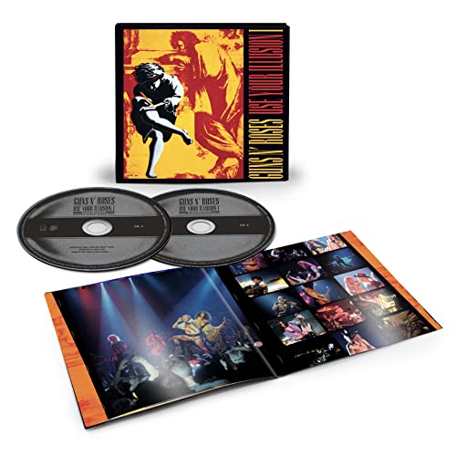 Guns N' Roses - Use Your Illusion I (Remastered) (Super Deluxe 2CD Collection)