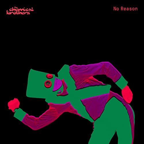 Chemical Brothers , The - No Reason (12'') (Limited Edition) (Red) (Maxi) (Vinyl)