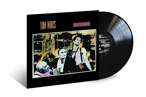 Waits , Tom - Swordfishtrombones (Remastered) (40th Anniversary Edition) (Vinyl)