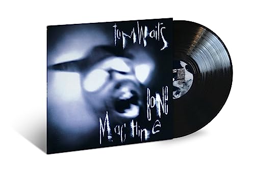 Waits , Tom - Bone Machine (Newly Remastered) (Vinyl)