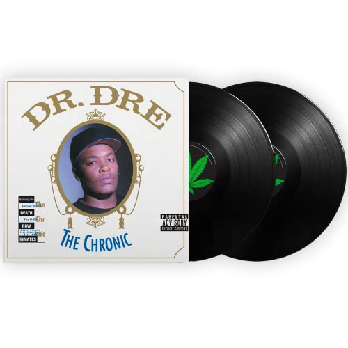 Dr. Dre - The Chronic (Rerelease) (Vinyl)