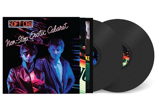 Soft Cell - Non-Stop Erotic Cabaret (Ltd. 2LP)