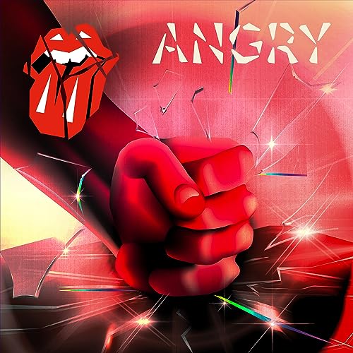 Rolling Stones , The - Angry (Maxi) (Vinyl)