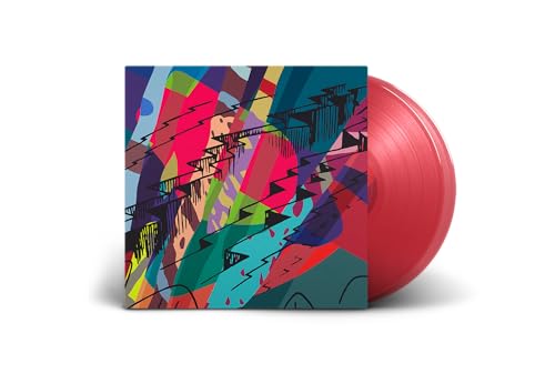 Kid Cudi - Insano (Red Translucid) (Vinyl)