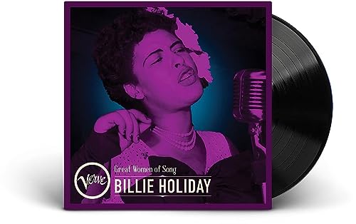 Holiday , Billie - Great Women Of Song: Billie Holiday (Essential Collection) (Vinyl)