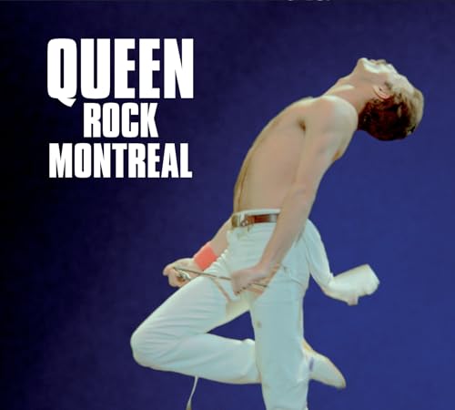 Queen - Rock Montreal (Reissue)