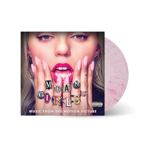 Soundtrack - Mean Girls (OST) (Opaque Candy Floss) (Vinyl)