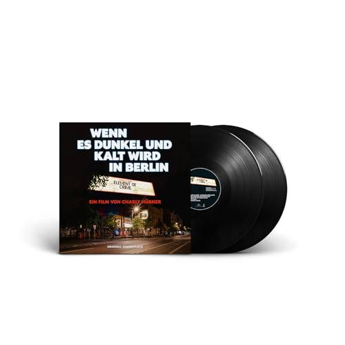 Element of Crime - Wenn es dunkel und kalt wird in Berlin (OST) (Vinyl)