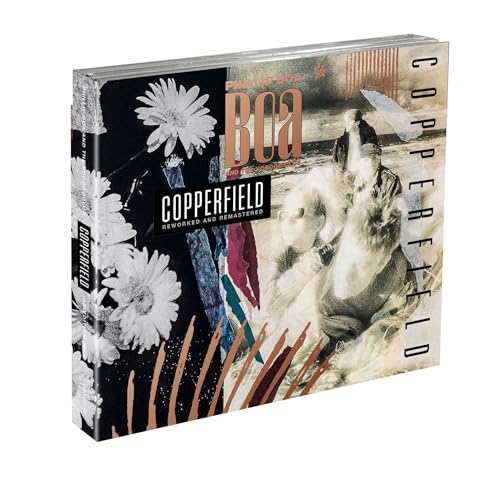 Boa , Phillip - Copperfield (Reworked & Remastered & Expanded) (Re-Edition 2024)