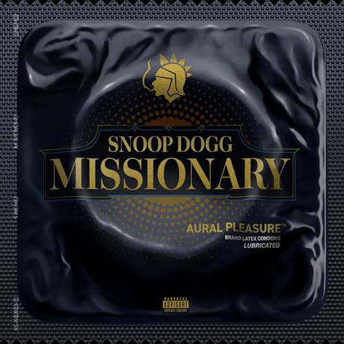 Snoop Dogg - Missionary (White Vinyl Picture Disc) (Vinyl)