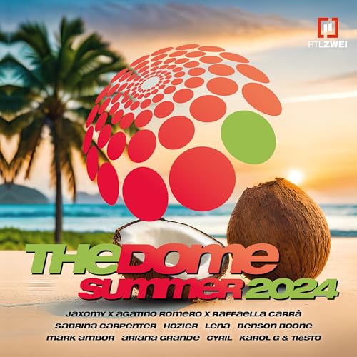 Various Artists - The Dome Summer 2024