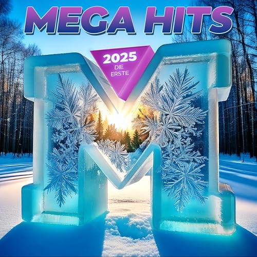 Various Artists - MegaHits 2025 - Die Erste