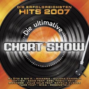 Sampler - Die ultimative Chartshow - Hits 2007