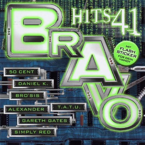 Sampler - Bravo hits 41