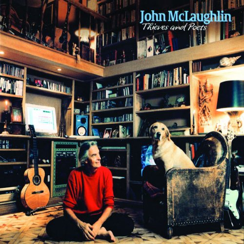 John Mclaughlin - Thieves and Poets