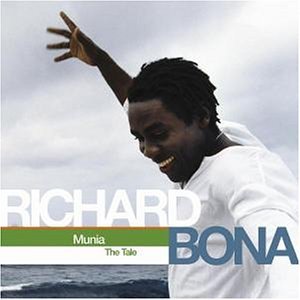 Bona , Richard - Munia - the tale