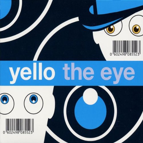 Yello - The Eye (DigiPak)