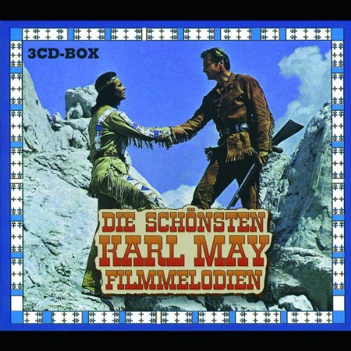 Soundtrack - Die schönsten karl may filmmelodien